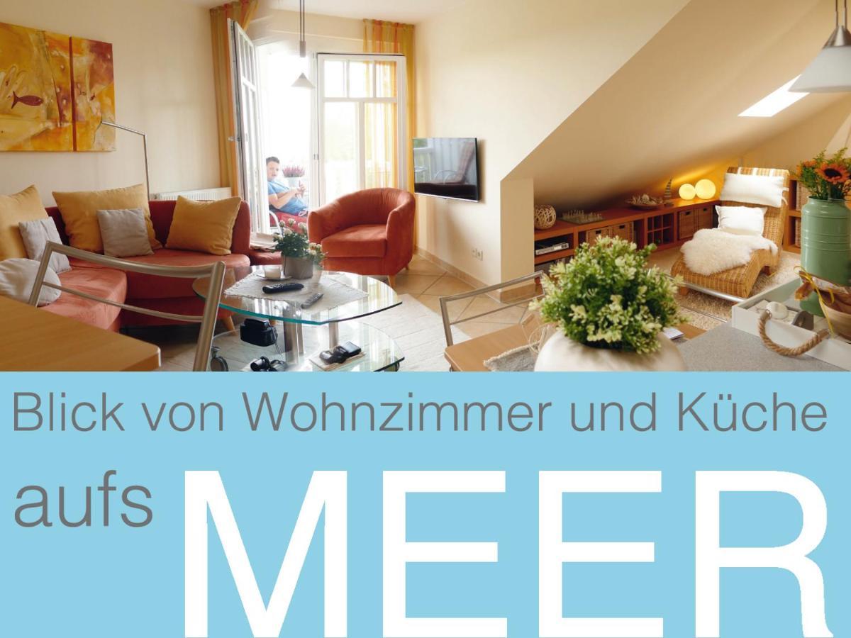 Ferienwohnung B8 그랄뮈리츠 외부 사진