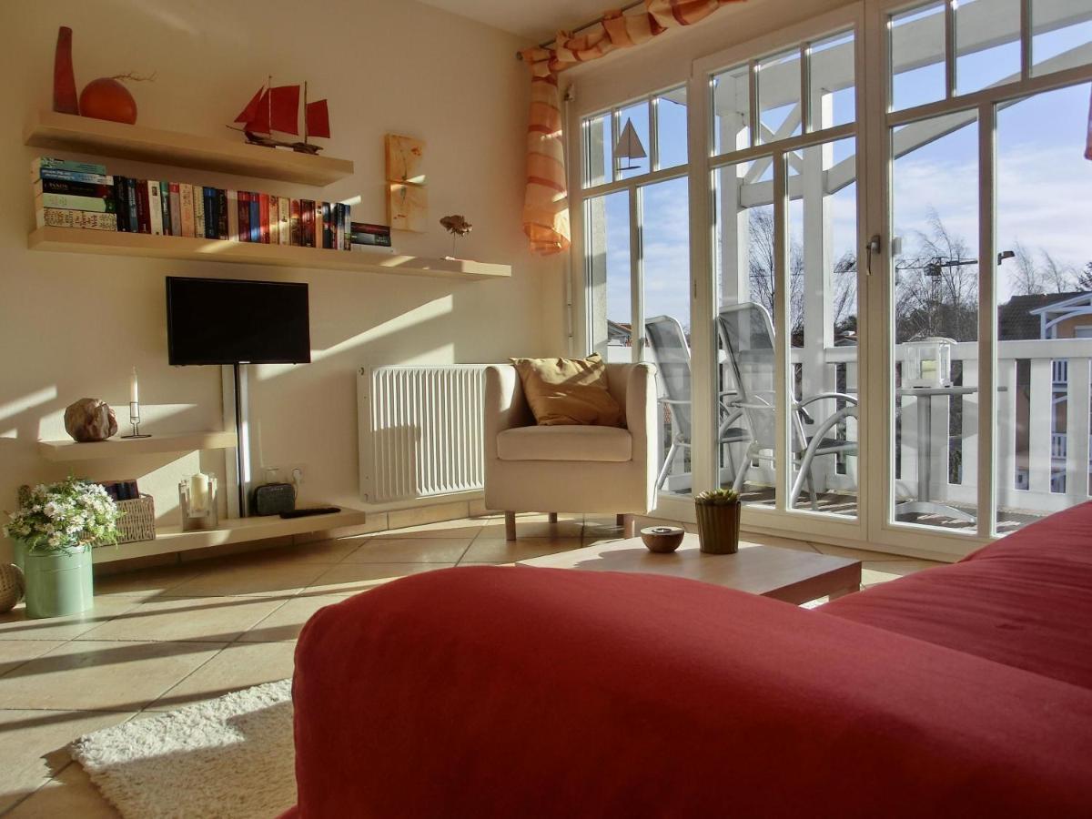 Ferienwohnung B8 그랄뮈리츠 외부 사진