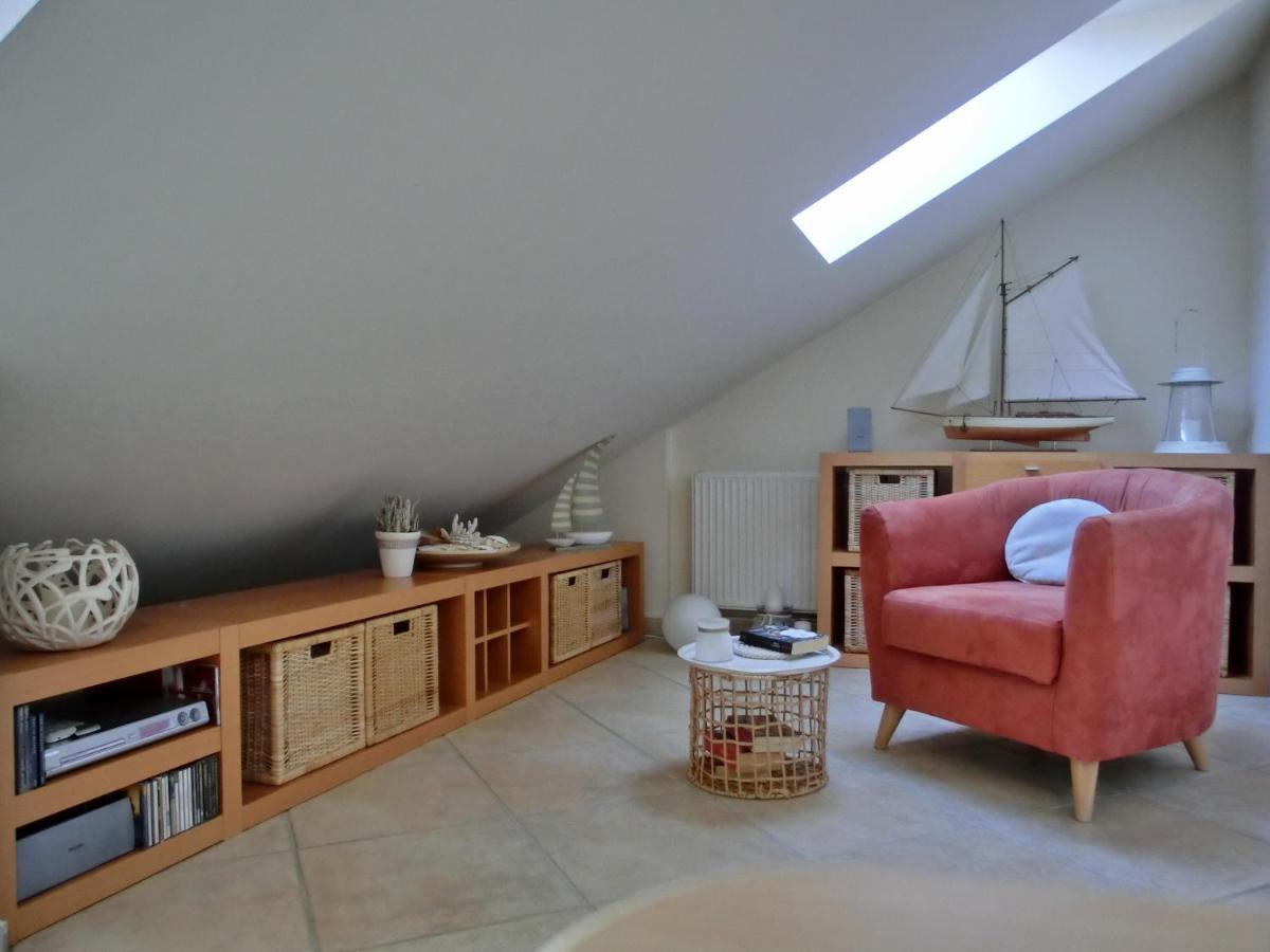 Ferienwohnung B8 그랄뮈리츠 외부 사진
