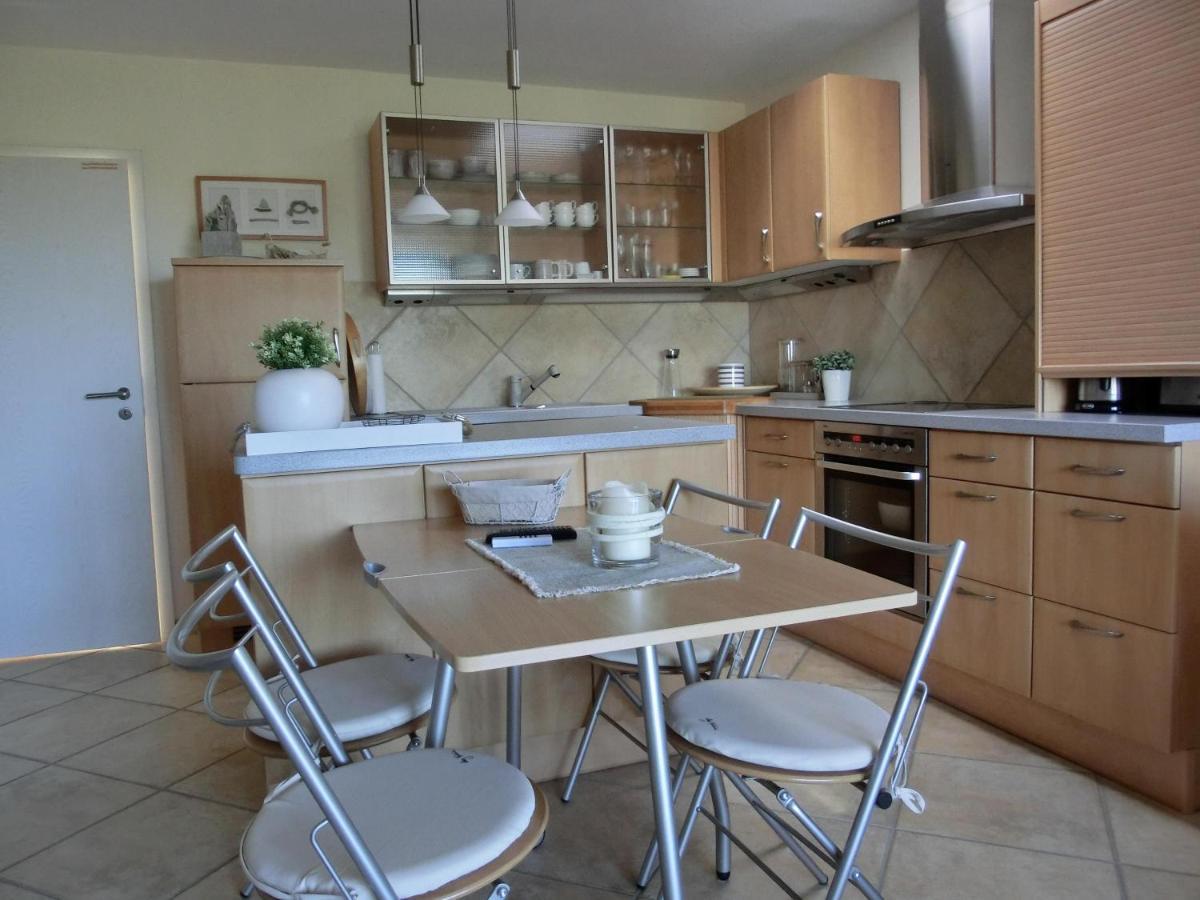 Ferienwohnung B8 그랄뮈리츠 외부 사진