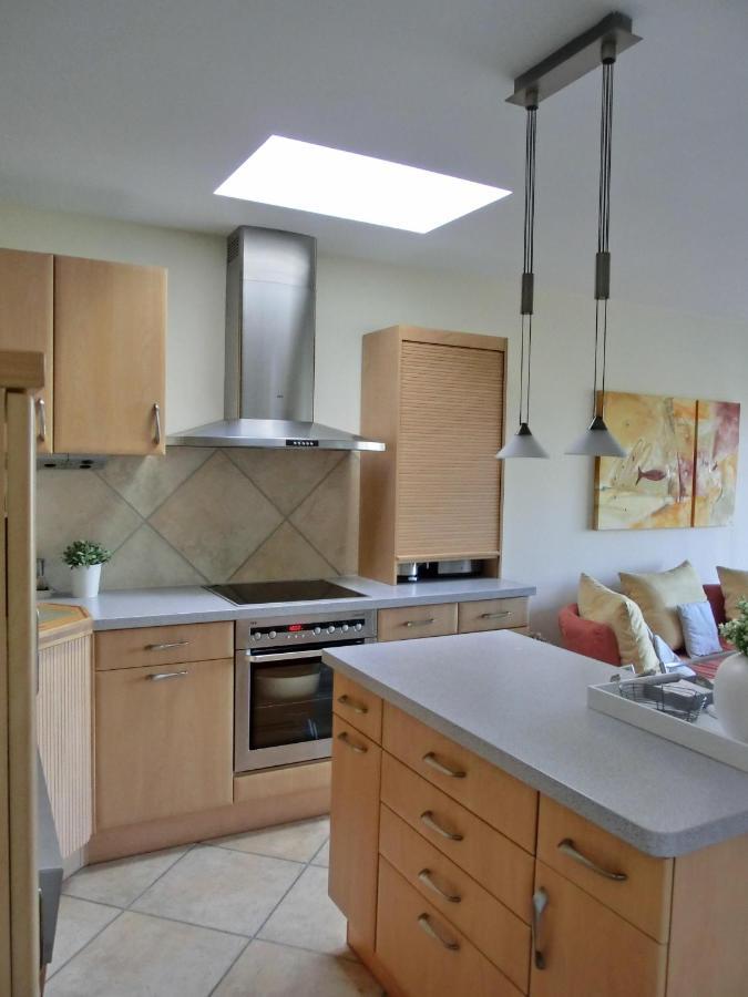 Ferienwohnung B8 그랄뮈리츠 외부 사진