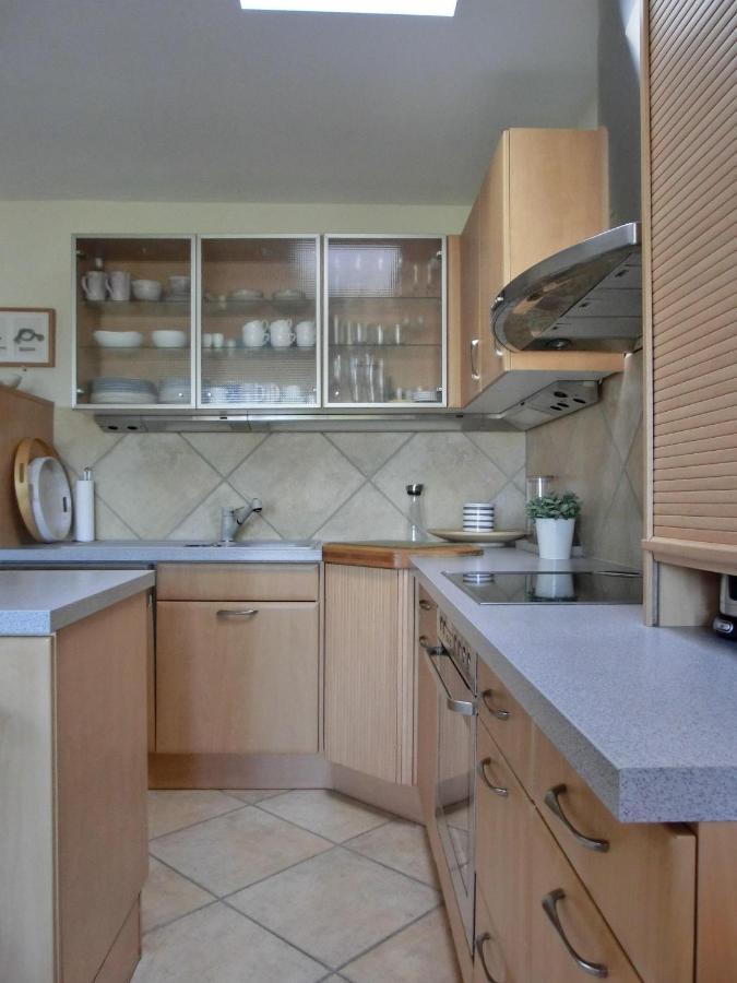 Ferienwohnung B8 그랄뮈리츠 외부 사진