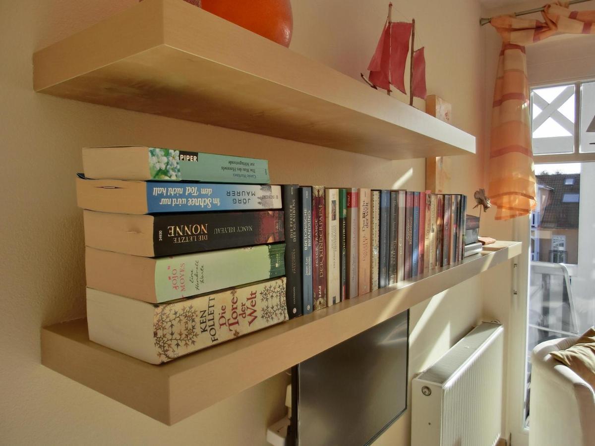 Ferienwohnung B8 그랄뮈리츠 외부 사진