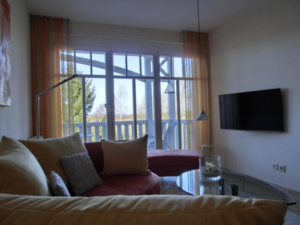 Ferienwohnung B8 그랄뮈리츠 외부 사진